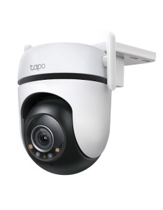TP-Link Tapo C520WS Camara de Seguridad IP 2K QHD 4MP WiFi - Apta para Interior Exterior - Vision Panoramica 360-- Vision