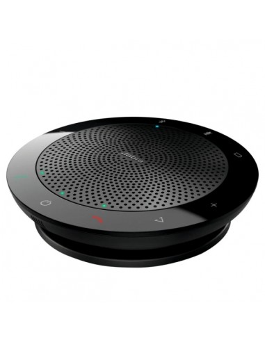 Jabra Speak 510 Altavoz USB Bluetooth 3.0 para Conferencias Telefonicas - Microfono Omnidireccional - Autonomia hasta 15h -