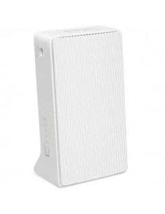 Mercusys Router Inalambrico 4G LTE 300Mbps - 2 Puertos 10 100Mbps - Color Blanco