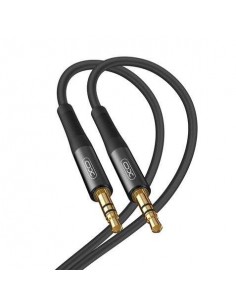 XO Cable NBR175A Audio Mini Jack - Mini Jack Serie PRO Aluminio 1m