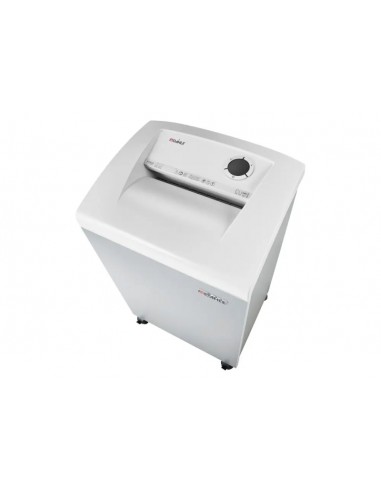 Dahle 606air Destructora de Papel Manual Microcorte P-6 - Destruye hasta 5 Hojas - Filtro Antipolvo CleanTEC® - Capacidad de