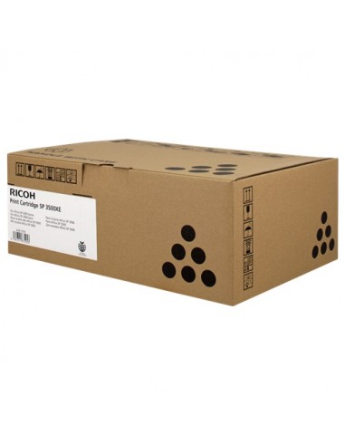 Ricoh SP3500XE SP3500SF SP3500SX SP3510N SP3510DN Negro Cartucho de Toner Original - 407646