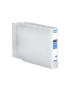 Epson T04A2 Cyan Cartucho de Tinta Original - C13T04A240 C13T04A24N