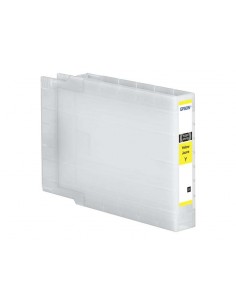 Epson T04A4 Amarillo Cartucho de Tinta Original - C13T04A440 C13T04A44N