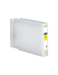 Epson T04B4 Amarillo Cartucho de Tinta Original - C13T04B440 C13T04B44N