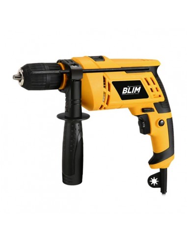 Blim Taladro Percutor - 710W - Color Amarillo