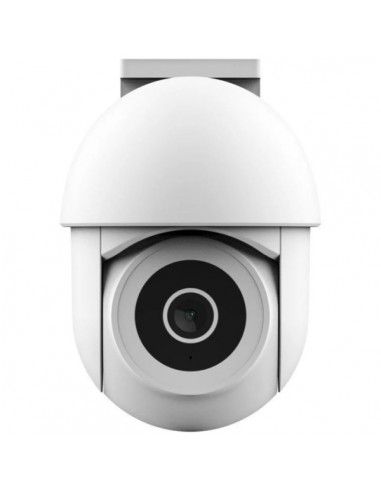Trust Camara de Vigilancia IPCAM-3900 Wifi-- Vision Nocturna - Deteccion de Movimiento - Funcion de Seguimiento - Microfono