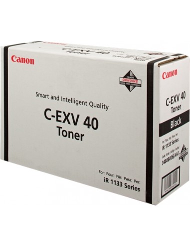 Canon CEXV40 Negro Cartucho de Toner Original - 3480B006