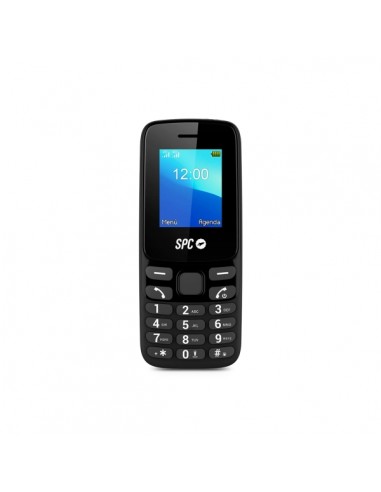 SPC Talk 2 4G Telefono Movil - Cuerpo Compacto y Ligero - Pantalla de 1.77 Pulgadas - Dual Sim - Bateria de 1150Mah - Radio