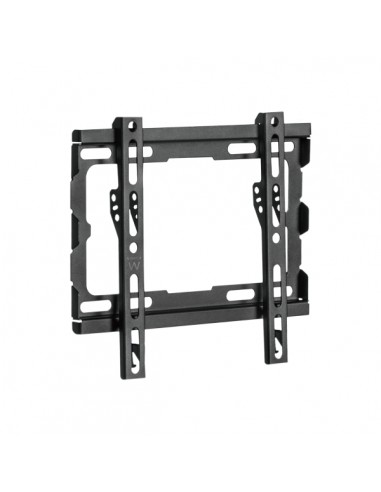 Ewent EW1501 Soporte de Pared Fijo para TV - hasta 43" - 45Kg - Color Negro