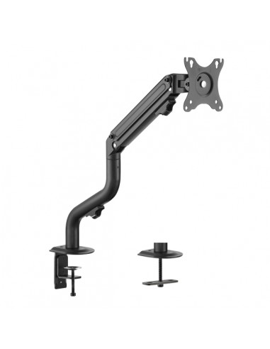 Ewent EW1533 Soporte para Monitor de 34"- VESA Maximo 100x100 - Peso Maximo 8 kg - Color Negro