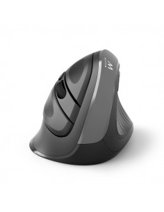 Ewent Raton Inalambrico 2.4hz - Receptor USB-A - DPI Seleccionable 800-1200-2400dpi - 1 Bateria AA (Incluida) - Color