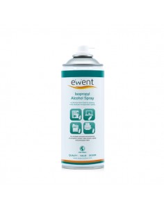 Ewent Spray de Alcohol Isopropilico 400ml
