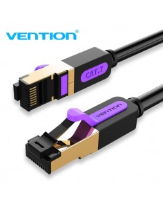 Vention Cable de Red SFTP RJ45 Cat.7 --5m - Color Gris