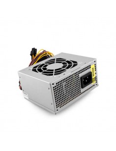 CoolBox BASIC500GR-S Fuente de Alimentacion 500W SFX - Ventilador 80mm