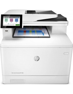 HP LaserJet Enterprise M480f Impresora Multifuncion Laser Color Duplex 27ppm