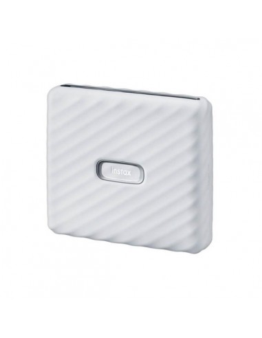 Fujifilm Instax Link Wide Impresora de Fotos Portatil Bluetooth - Color Blanco