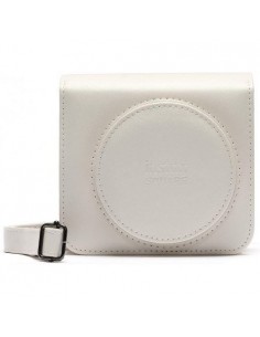 Fujifilm Instax SquareSQ1 Funda Camara - Color Blanco