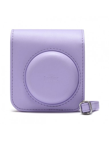 Fujifilm Instax Mini 12 Funda Camara - Color Violeta