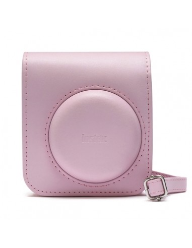 Fujifilm Instax Mini 12 Funda Camara - Color Rosa