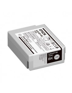 Epson SJIC42P-BK Negro Cartucho de Tinta Original - C13T52M140