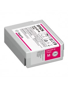 Epson SJIC42P-M Magenta Cartucho de Tinta Original - C13T52M340