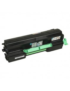 Ricoh Aficio SP6410 SP6420 SP6430 SP6440 SP6450 Negro Cartucho de Toner Original - 407510 SP6430