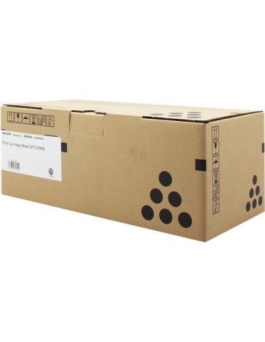 Ricoh Aficio SPC231 SPC232 SPC242 SPC310-SPC311 SPC312 SPC320 SPC342 Negro Cartucho de Toner Original -