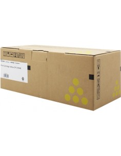 Ricoh Aficio SPC231 SPC232 SPC242 SPC310-SPC311 SPC312 SPC320 SPC342 Amarillo Cartucho de Toner Original -