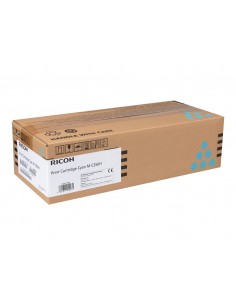 Ricoh MC250FW P301W Cyan Cartucho de Toner Original - 408341 M C250HC