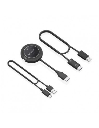 Aisens HDMI Inalambrico 1080P 60Hz 30m - Color Negro