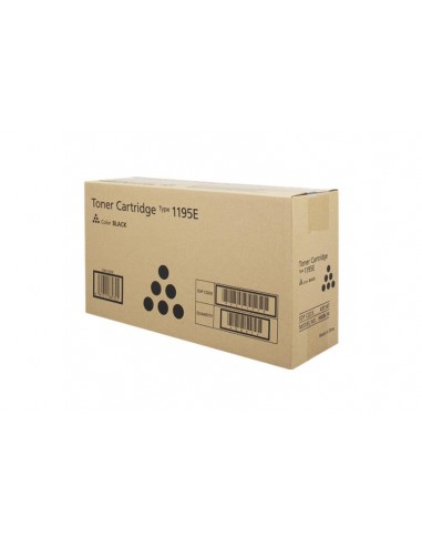 Ricoh Type 1195E Negro Cartucho de Toner Original - 431147
