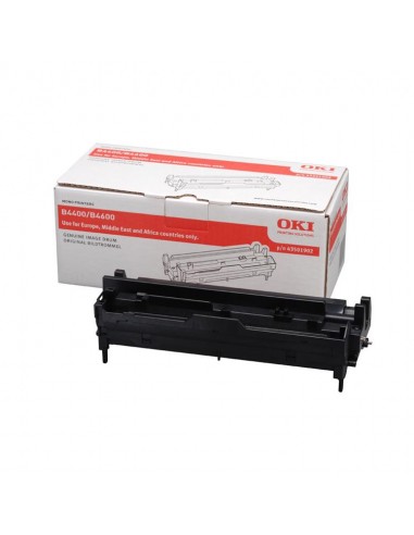 OKI B4400 B4600 Tambor de Imagen Original - 43501902 (Drum)