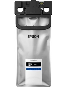 Epson T11N1 Negro Cartucho de Tinta Original - C13T11N140