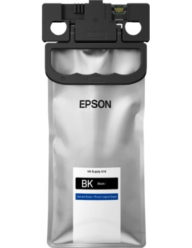 Epson T11N1 Negro Cartucho de Tinta Original - C13T11N140