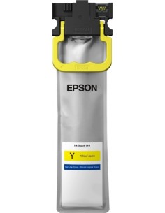 Epson T11N4 Amarillo Cartucho de Tinta Original - C13T11N440