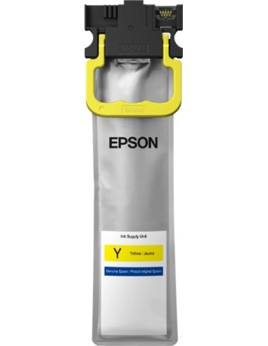 Epson T11N4 Amarillo Cartucho de Tinta Original - C13T11N440