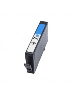 HP 924e XL Cyan Cartucho de Tinta Generico - Reemplaza 4K0U7NE 4K0U3NE