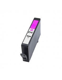 HP 924e XL Magenta Cartucho de Tinta Generico - Reemplaza 4K0U8NE 4K0U4NE