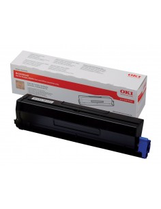 OKI B430 B440 MB460 MB470 MB480 Negro Cartucho de Toner Original - 43979202