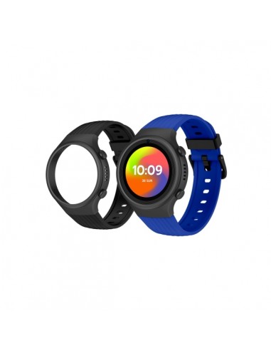 SPC Smartee 4G Junior Reloj Smartwatch Pantalla Redonda 1.2" - 4G - Localizacion GPS - Modo Colegio - Zonas de Seguridad -