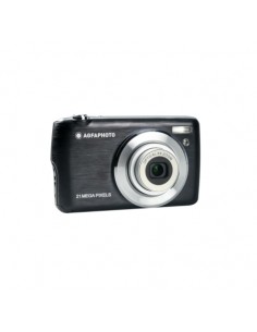Agfaphoto Pack DC8200 Camara Digital-Estuche-Tarjeta 16SD - Color Negro