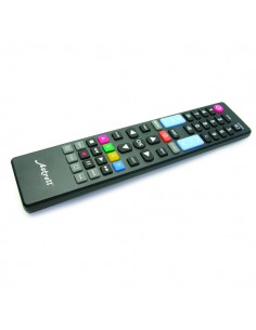 Metronic-Mando a Distancia-Universal TV 5 en 1 - Color Negro