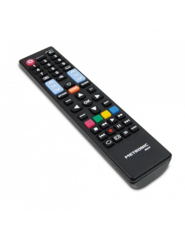 Metronic Mando a Distancia Compatible con Televisores Sony - Color Negro