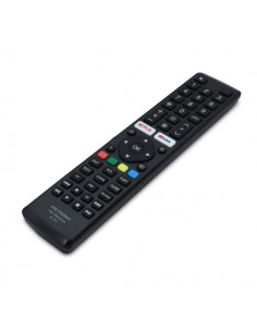 Metronic Mando a Distancia Compatible con Televisores Thomson-TV TCL - Color Negro