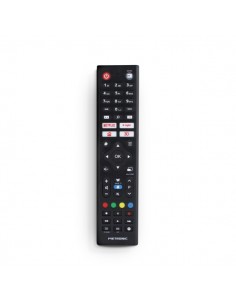 Metronic Mando a Distancia Compatible con Televisores Philips - Color Negro
