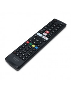 Metronic Mando a Distancia Compatible con Televisores Hisense-- Color Negro