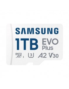 Samsung EVO Plus Tarjeta Micro SDXC 1TB UHS-I U3 V30