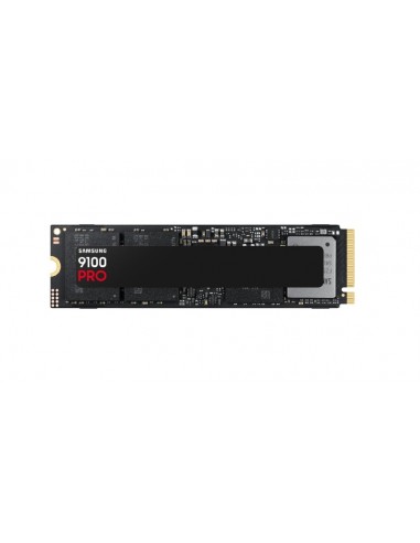 Samsung 9100 PRO Disco Duro Solido SSD 2TB M.2 - PCIe 5.0 x4 - NVMe 2.0