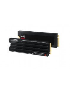 Samsung 9100 PRO Heatsink Disco Duro Solido SSD 2TB M.2 - PCIe 5.0 x4 - NVMe 2.0